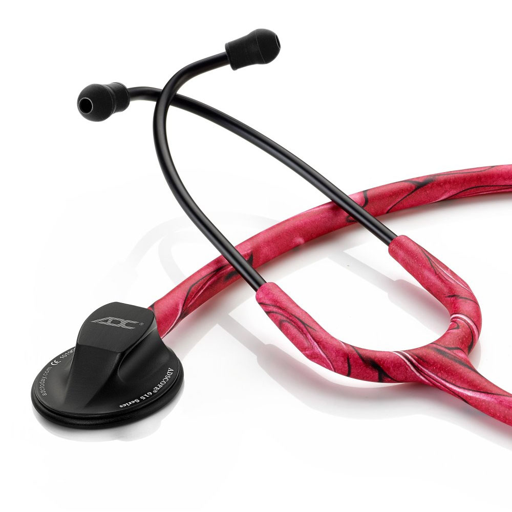 ADC Adscope Platinum Clinician Stethoscope – Heart & Lung