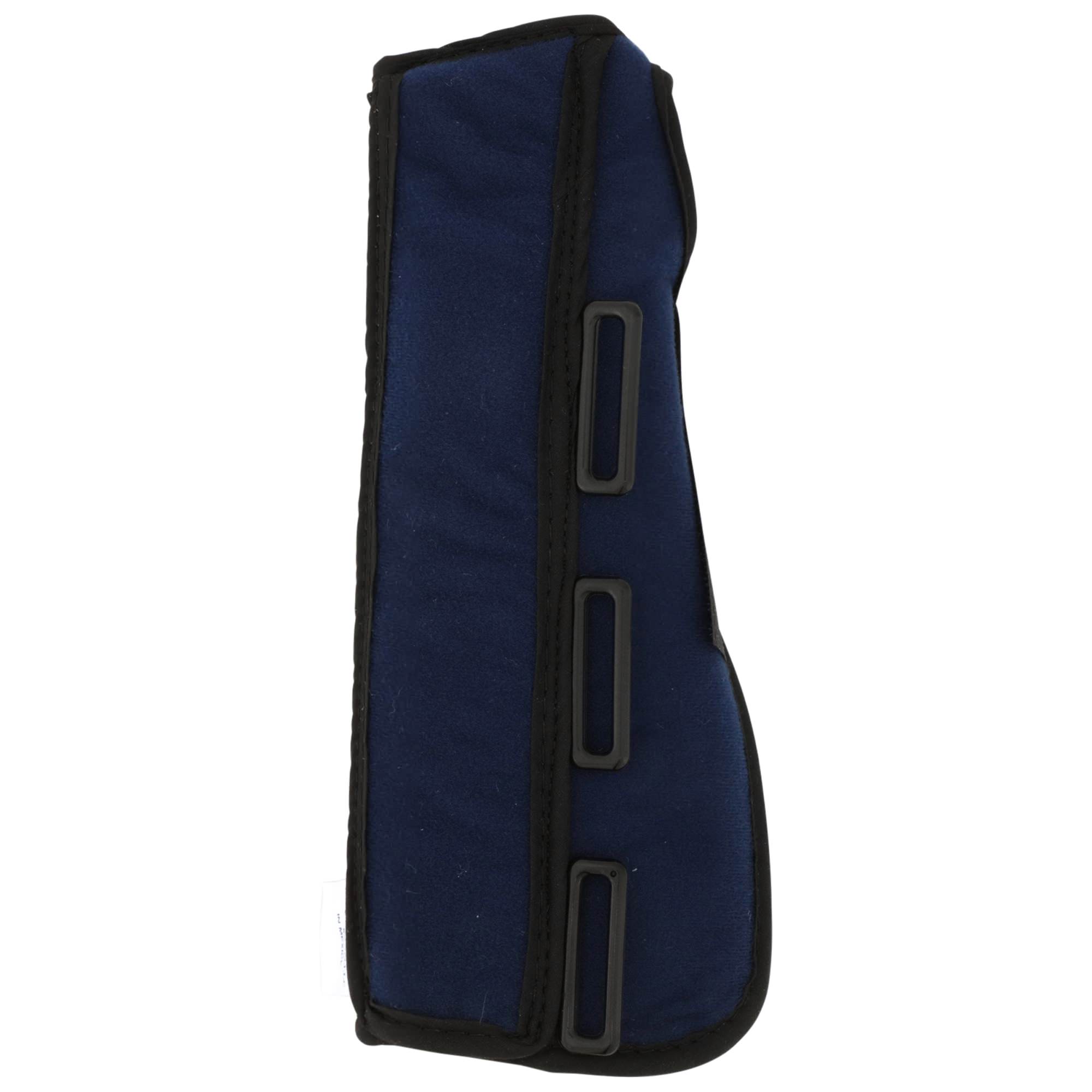 McKesson Universal Wrist and Forearm Splint Black-Blue One Size Fits Most thumbnail 2