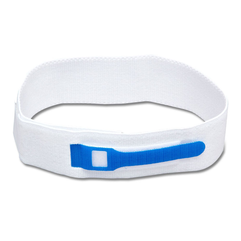 Medline Velcro Elastic Urological Catheter Leg Strap