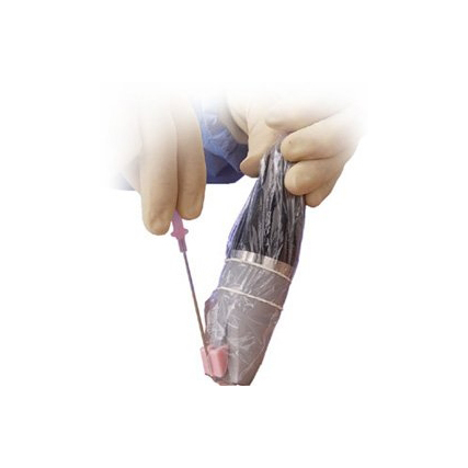 Site-Rite Ultrasound Transducer Cover, Kit 6 x 48 Inch thumbnail 1