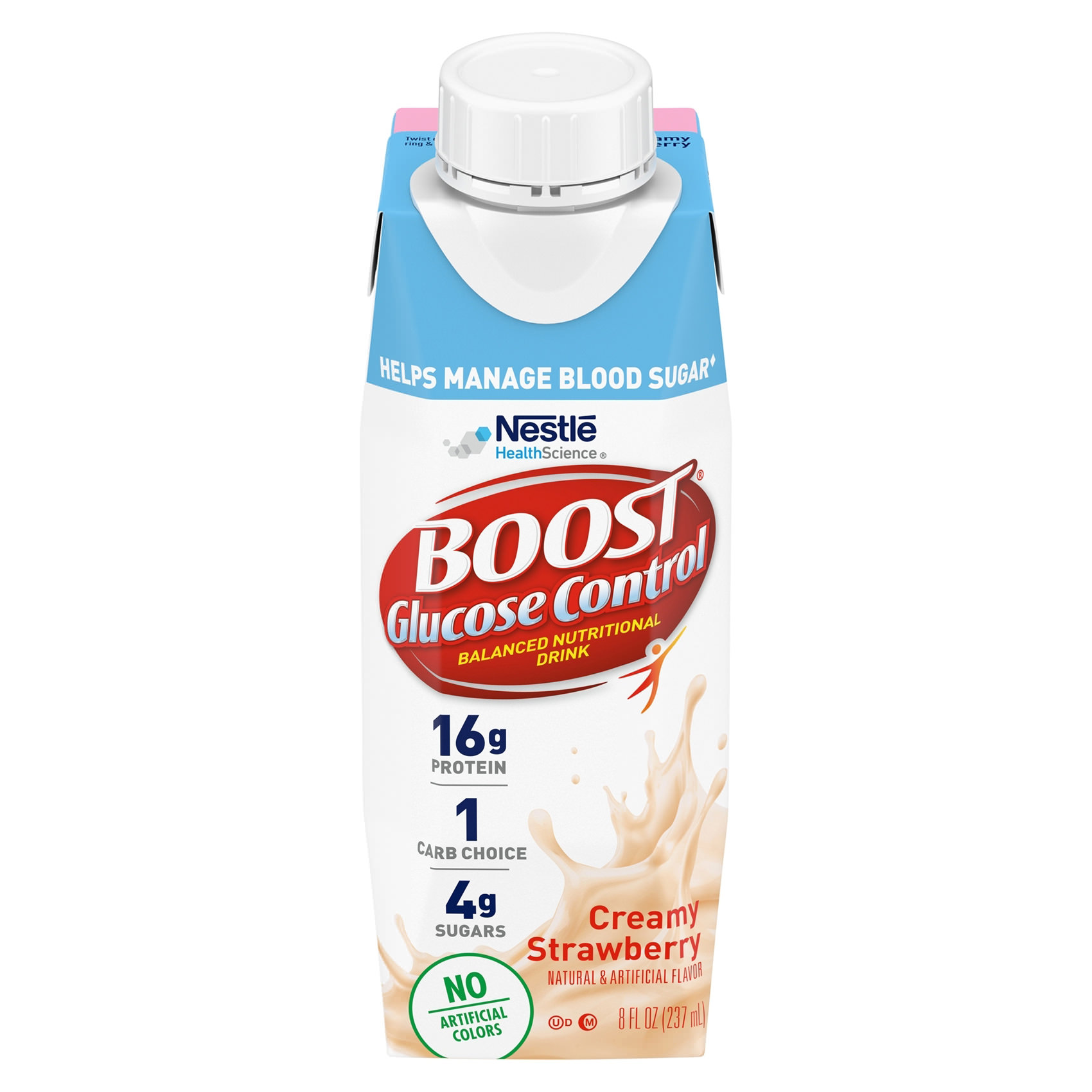 Boost Glucose Control Balanced Nutritional Drink thumbnail 2