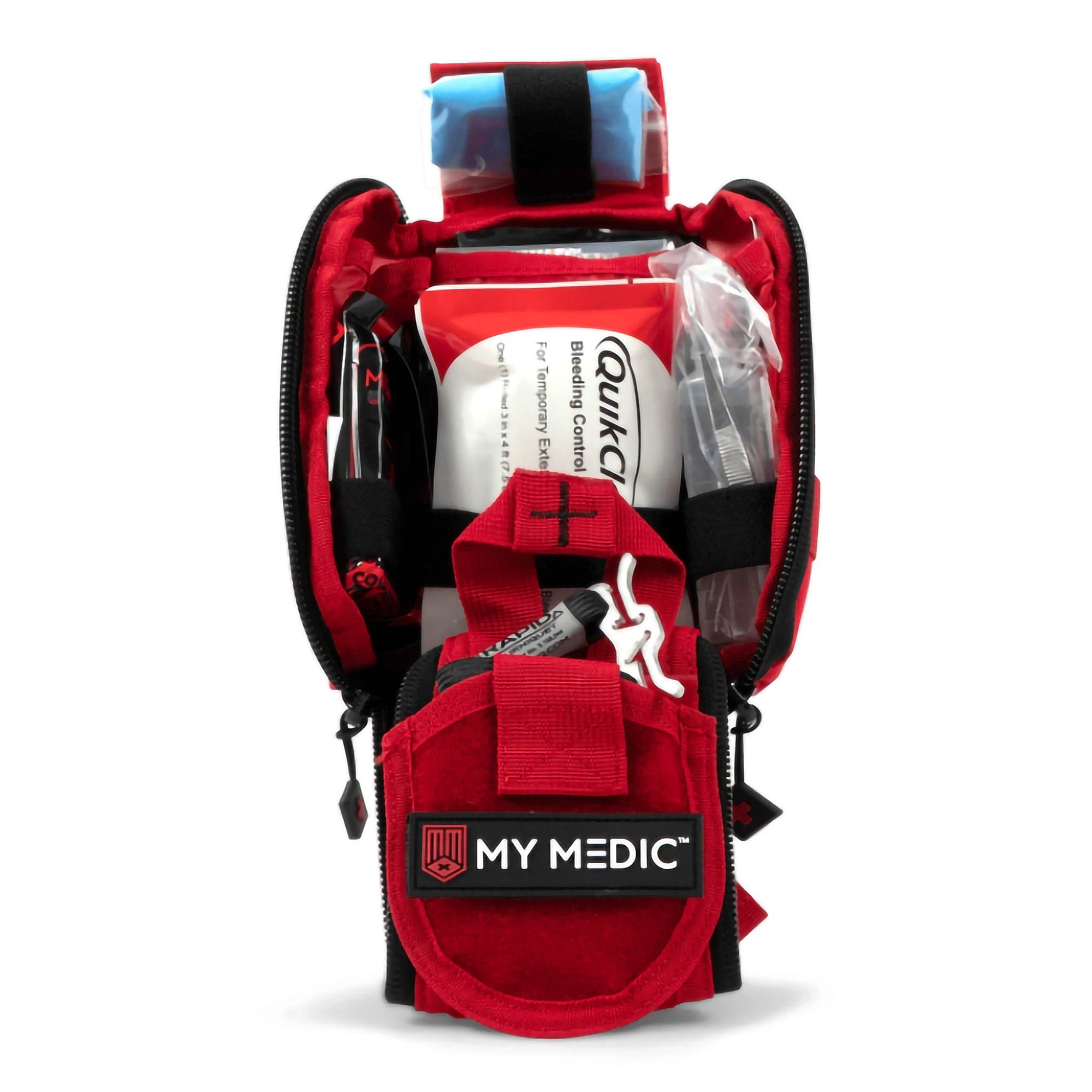 MyMedic TFAK Trauma First Aid Kit thumbnail 6