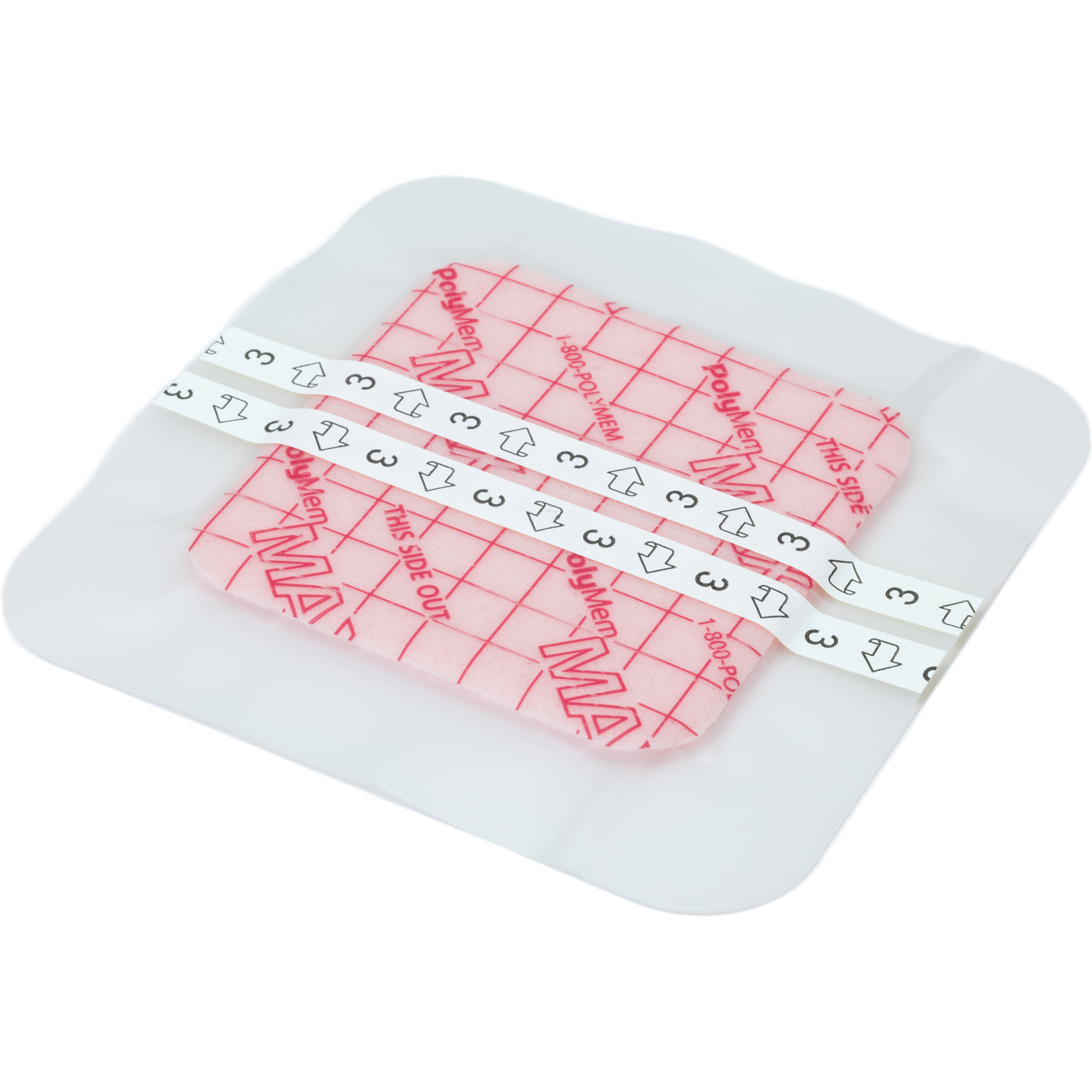 PolyMem Max Film Adhesive Dressing thumbnail 2