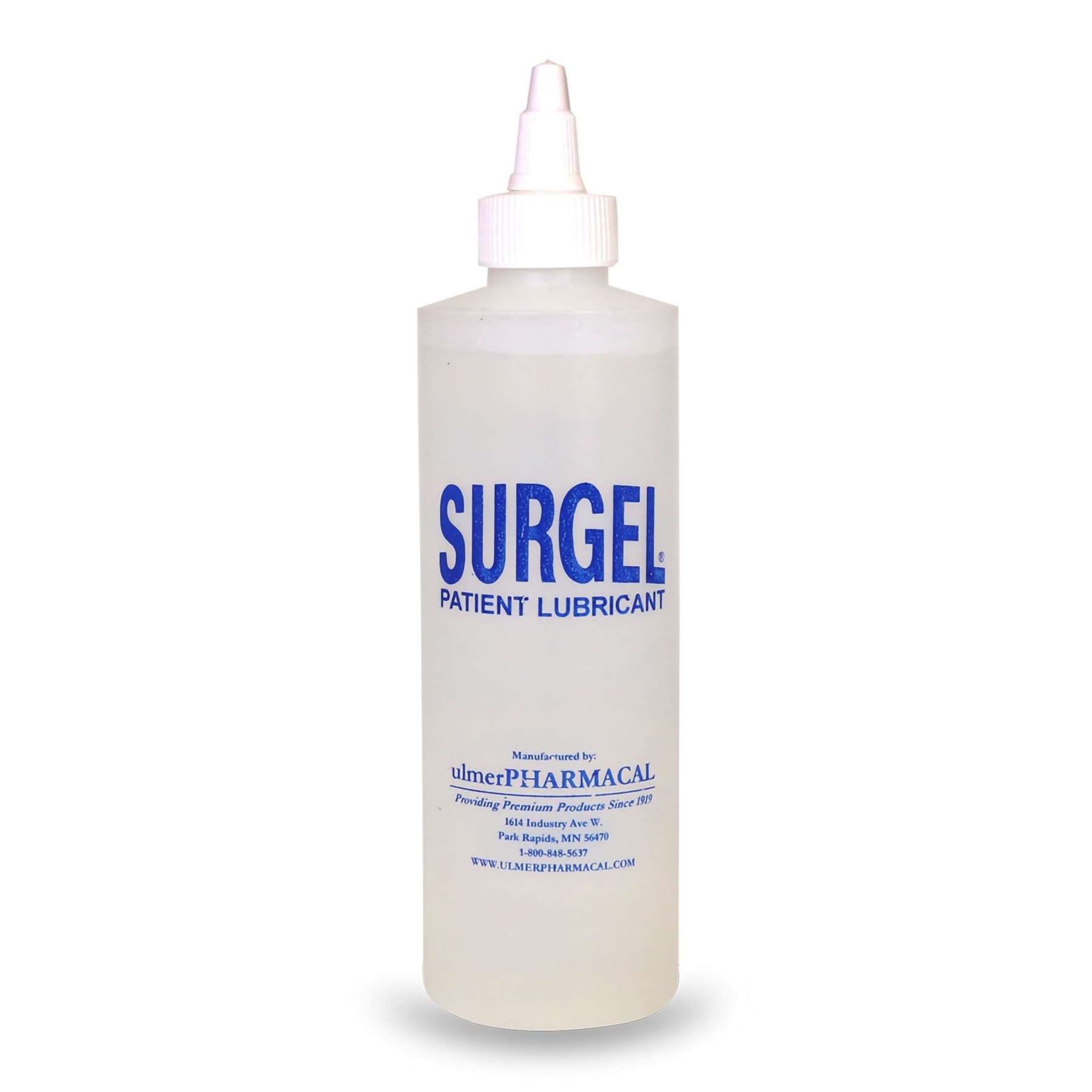 Surgel Lubricating Jelly 4 oz. Bottle NonSterile (944420_EA) Surgel Lubricating Jelly 4 oz. Bottle NonSterile (944420_EA)