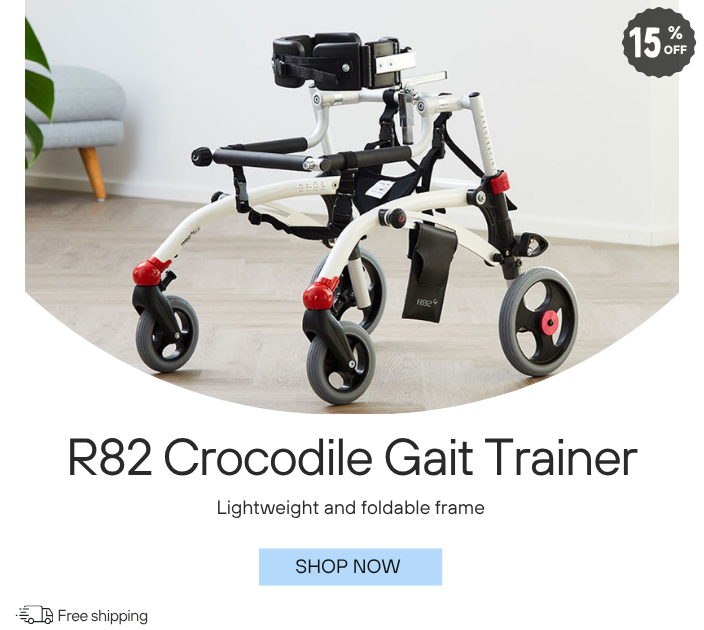 R82 Crocodile Gait Trainer