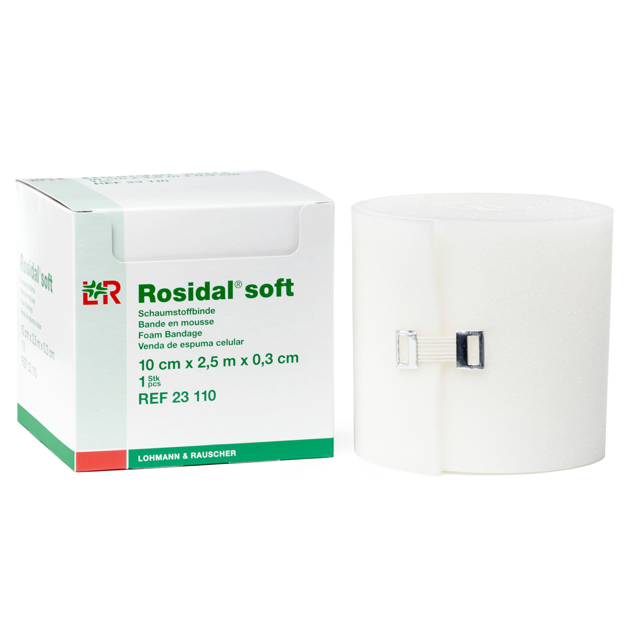 Rosidal soft Foam Padding