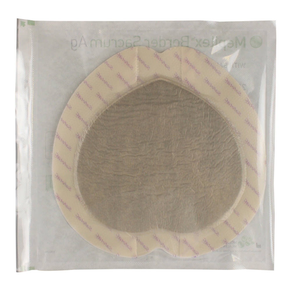 Mepilex Border Sacrum Ag Dressing thumbnail 2