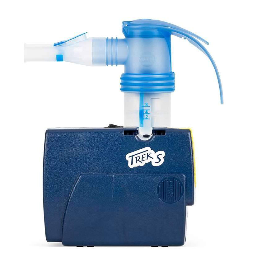 Pari Trek S Portable Compressor Nebulizer Aerosol System, Standard thumbnail 2