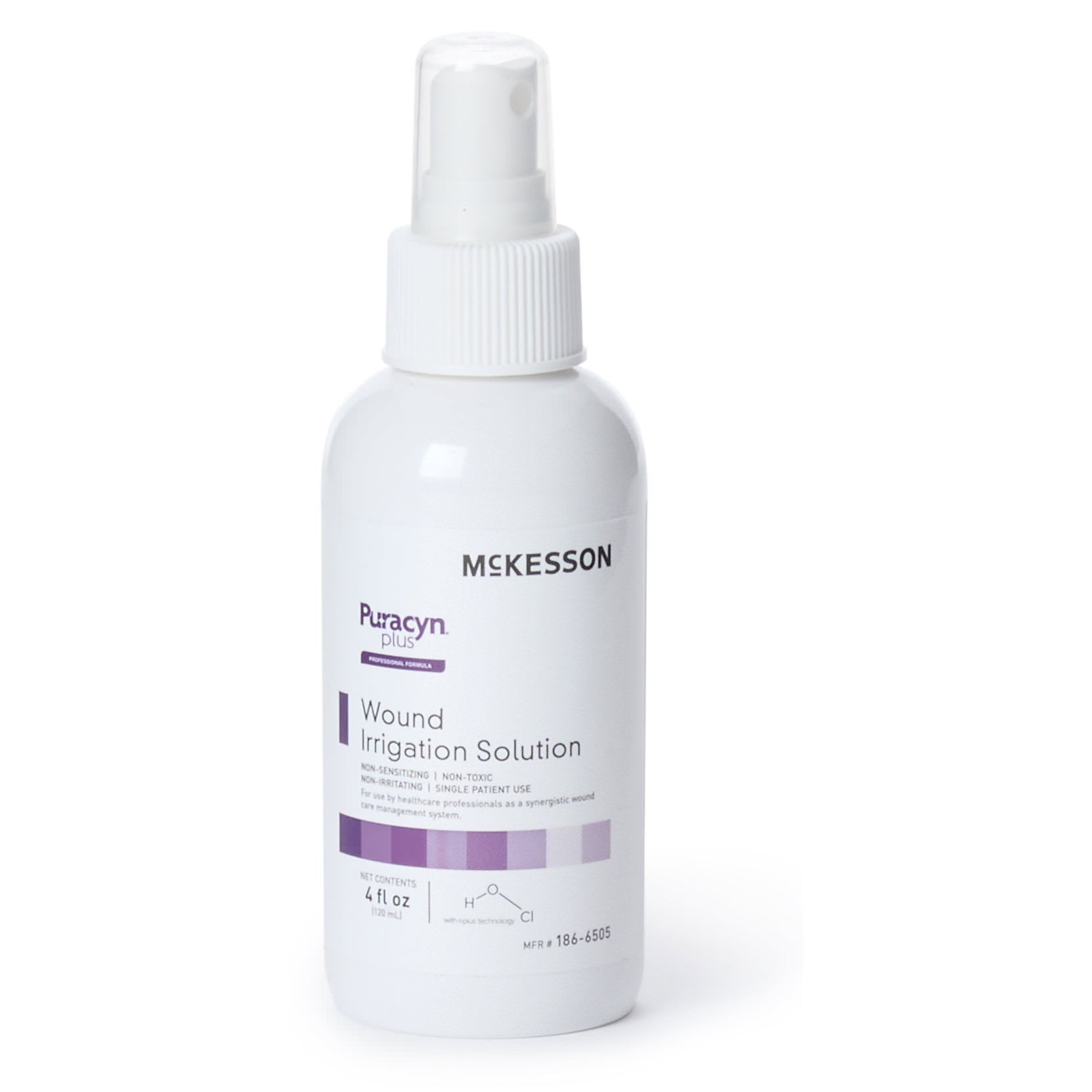 McKesson Puracyn Plus Professional Wound Cleanser NonSterile