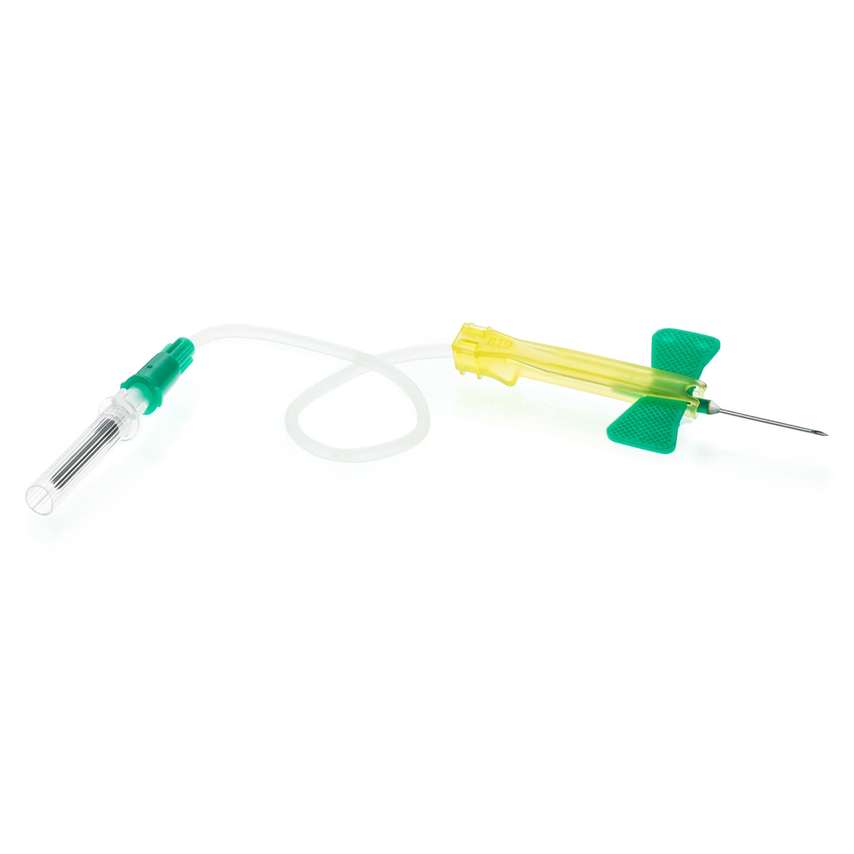 McKesson Prevent G Blood Collection Set with Multi-Sample Luer Adapter
