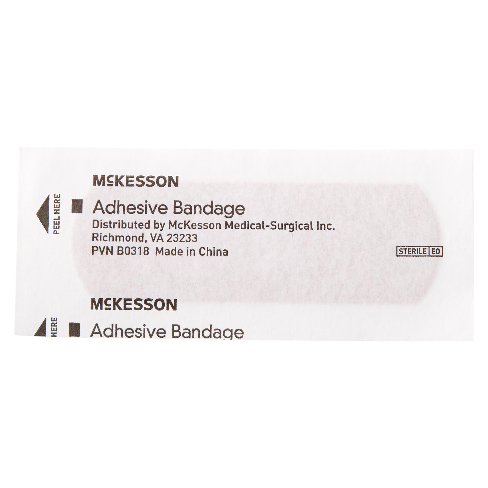 McKesson Fabric Adhesive Bandage thumbnail 2