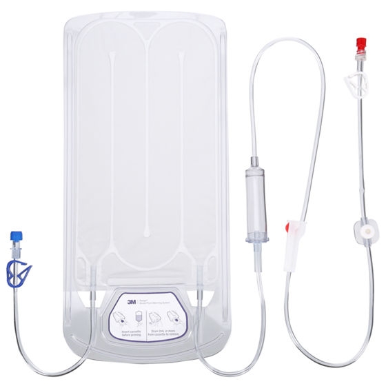 3M Ranger Blood/Fluid Warming Standard Flow Set - Main image