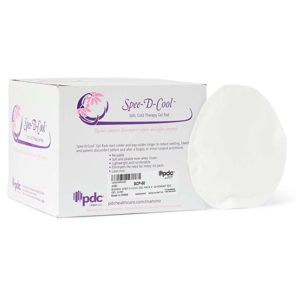 PDC Healthcare Spee-D-Cool Breast Cold Pack