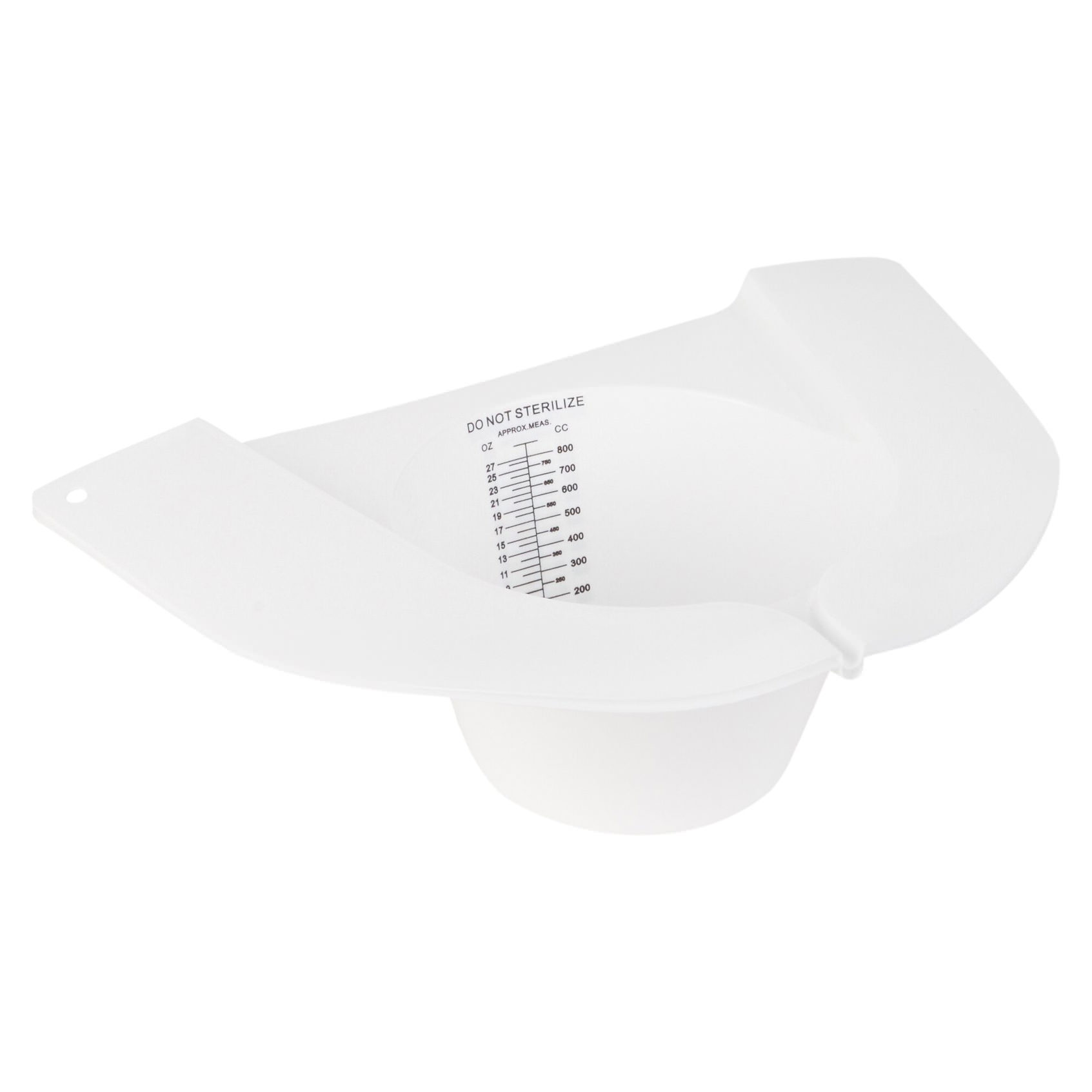 McKesson NonSterile Commode Specimen Collector, Plain thumbnail 2