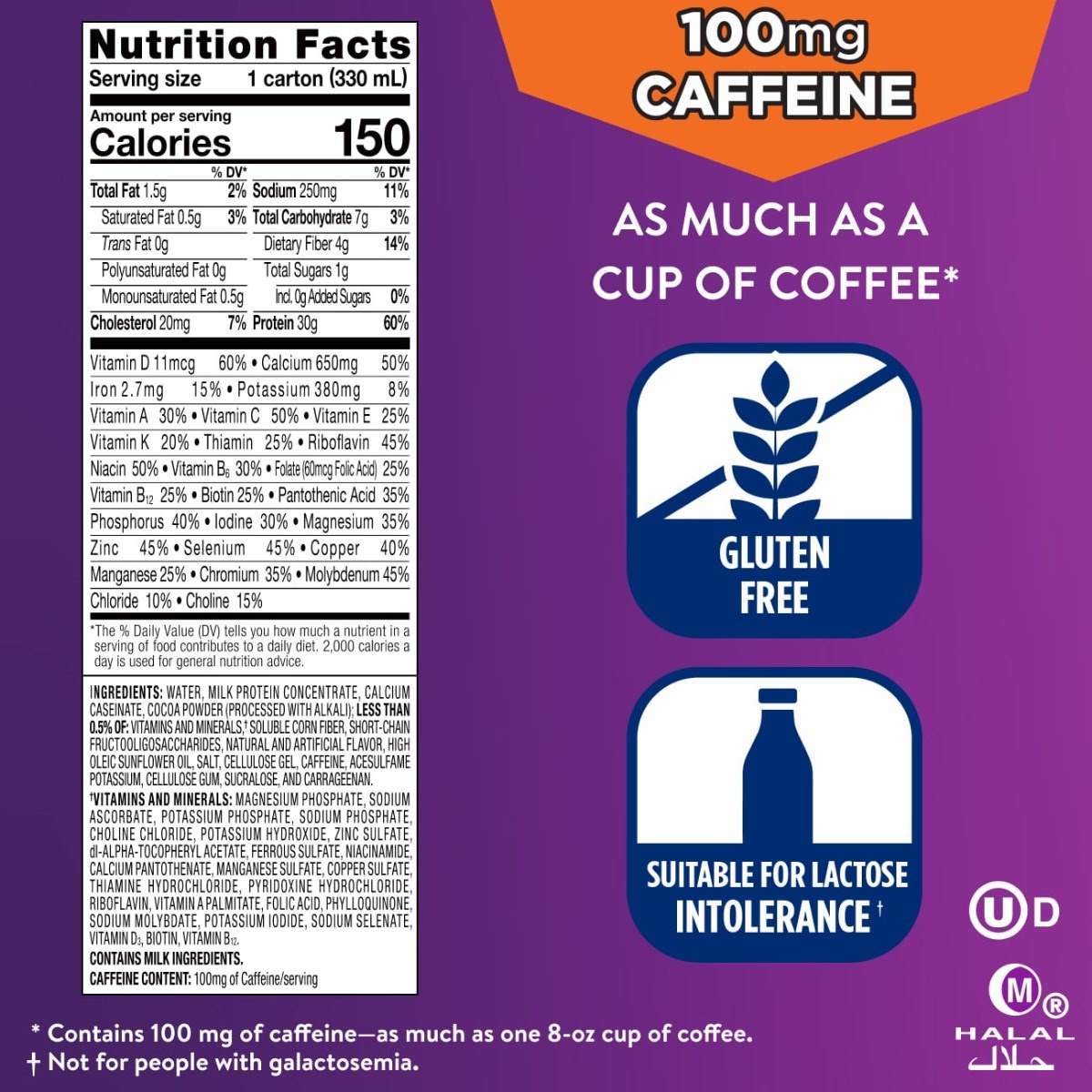 Ensure Max Protein Nutritional Shake thumbnail 3