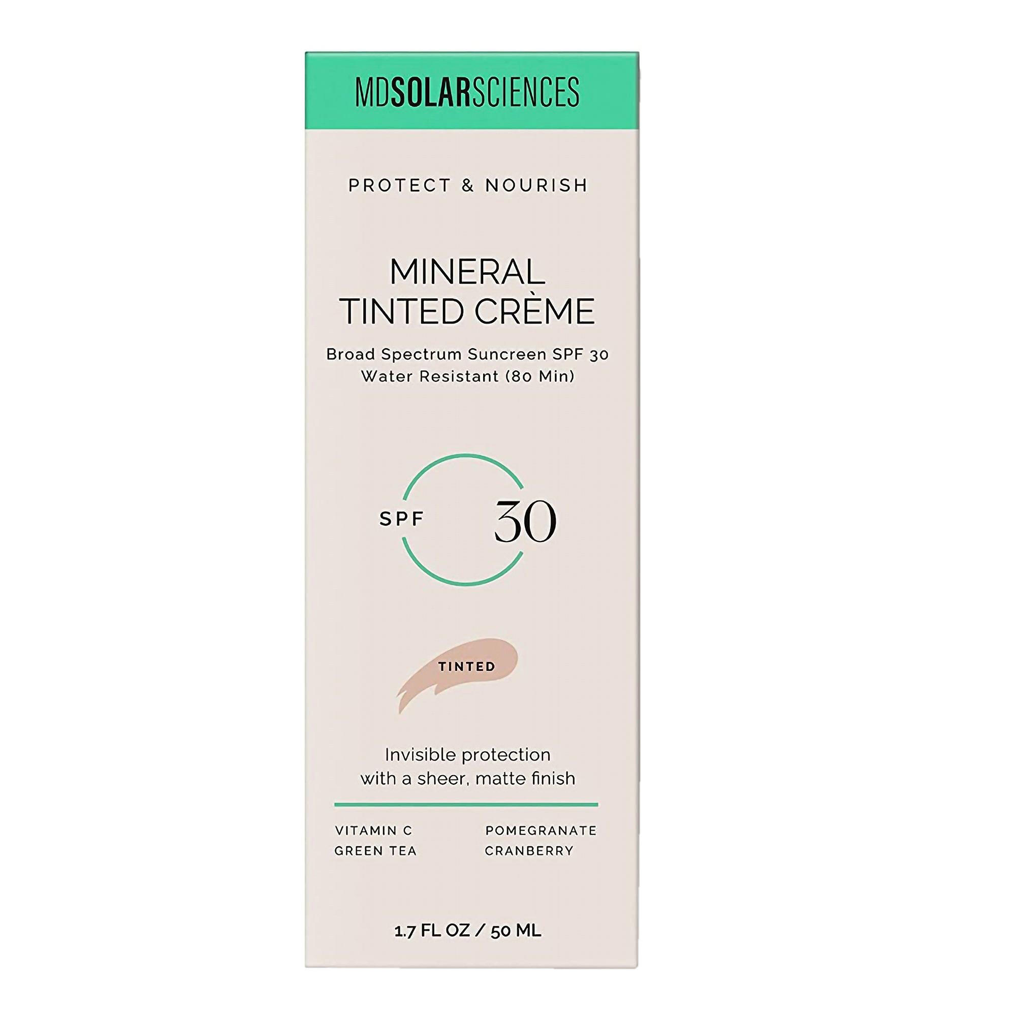 MDSolarSciences Mineral Tinted Creme Sunscreen SPF 30, 1.7 oz thumbnail 2