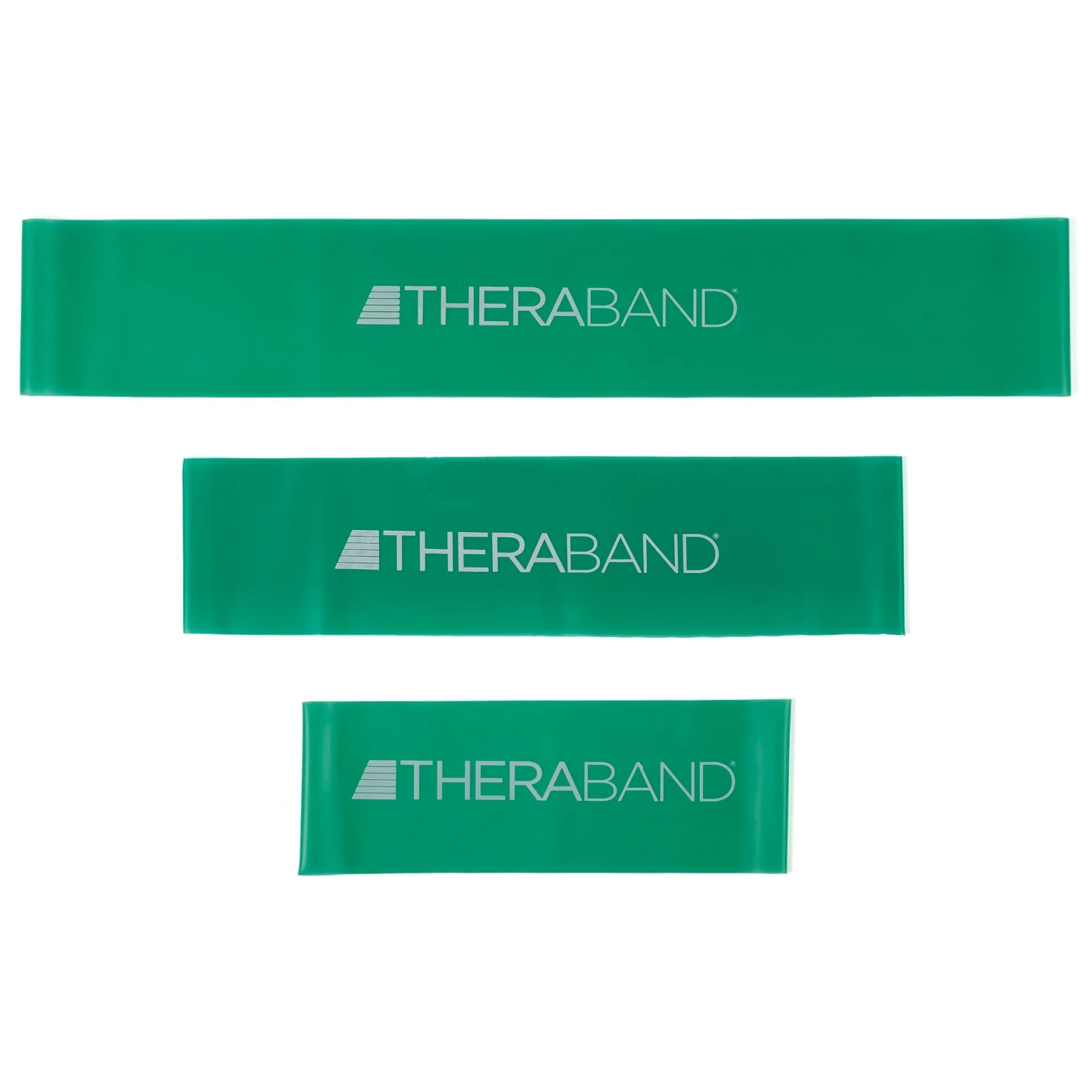 TheraBand Professional Resistance Band Loop thumbnail 1