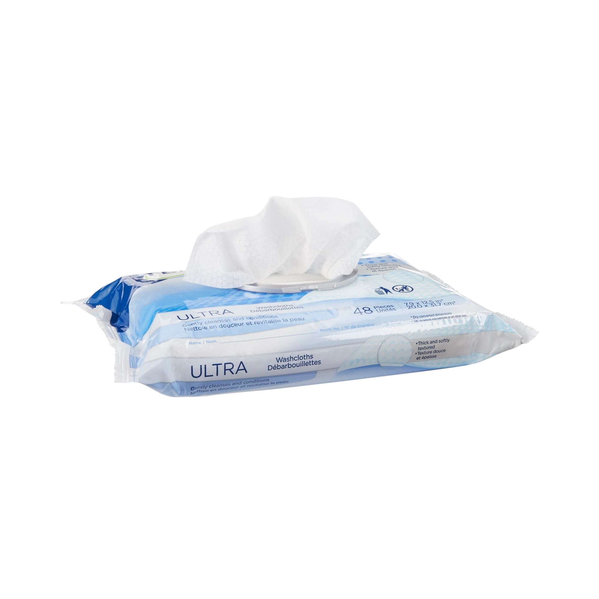TENA Ultra Washcloths thumbnail 2