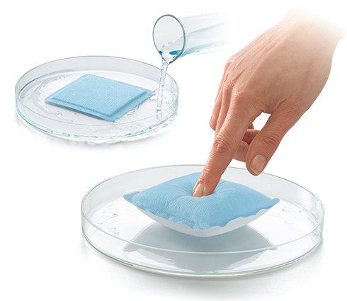 Vliwasorb Super Absorbent Dressing thumbnail 2