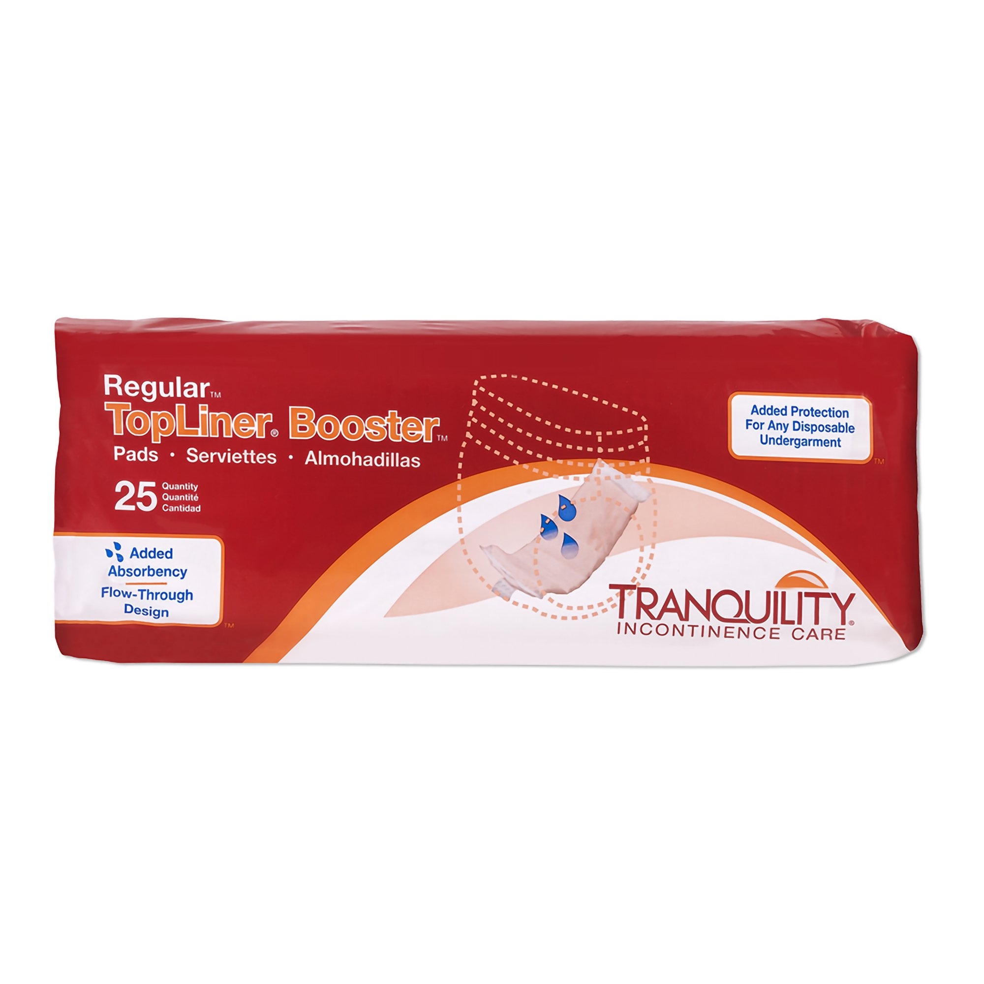 Tranquility TopLiner Booster Pads thumbnail 3