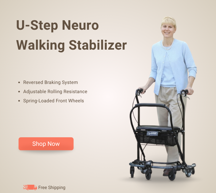 U-Step Neuro Walking Stabilizer