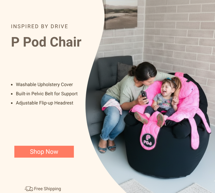 Inspired By Drive P Pod Postural Support System