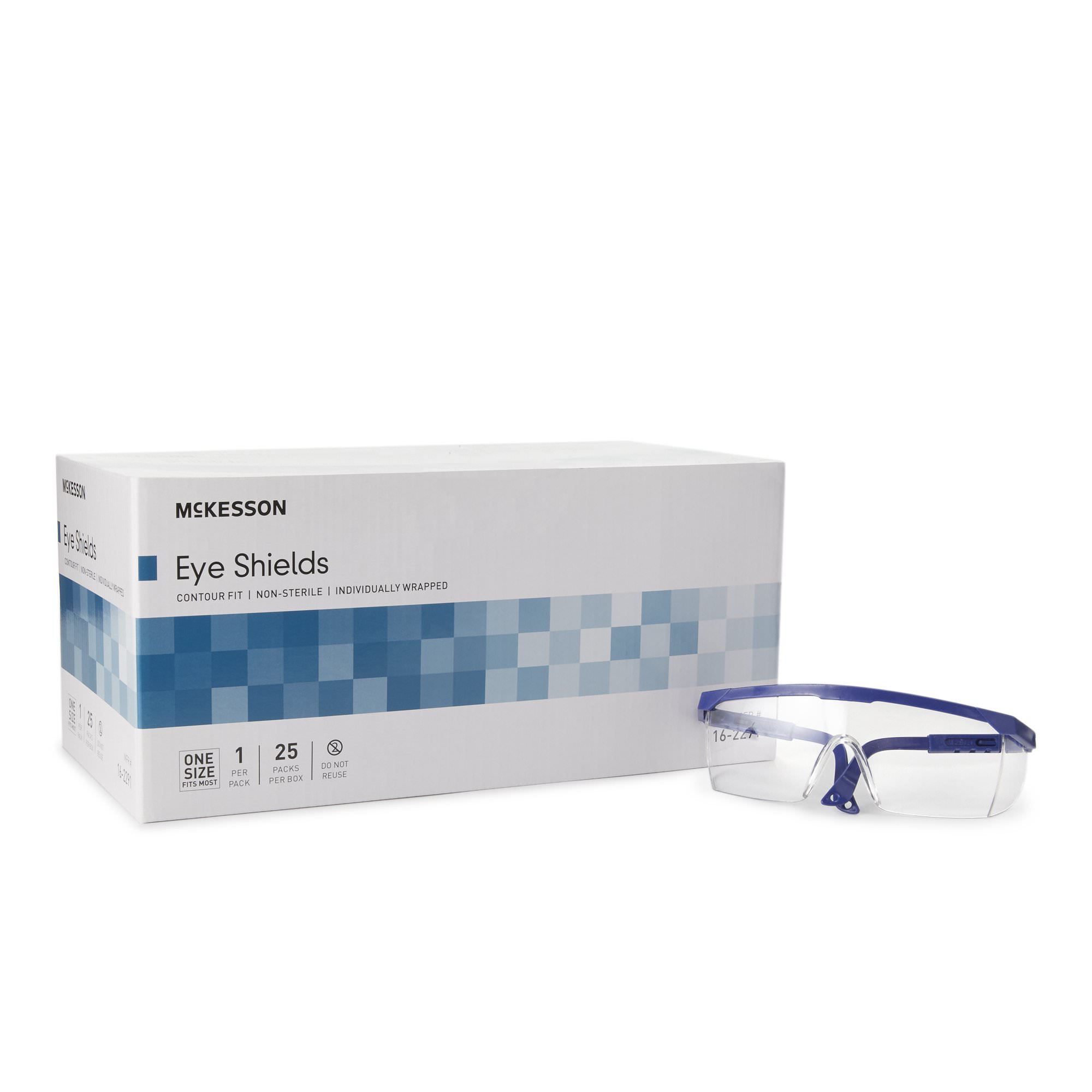 McKesson Protective Glasses - Main image
