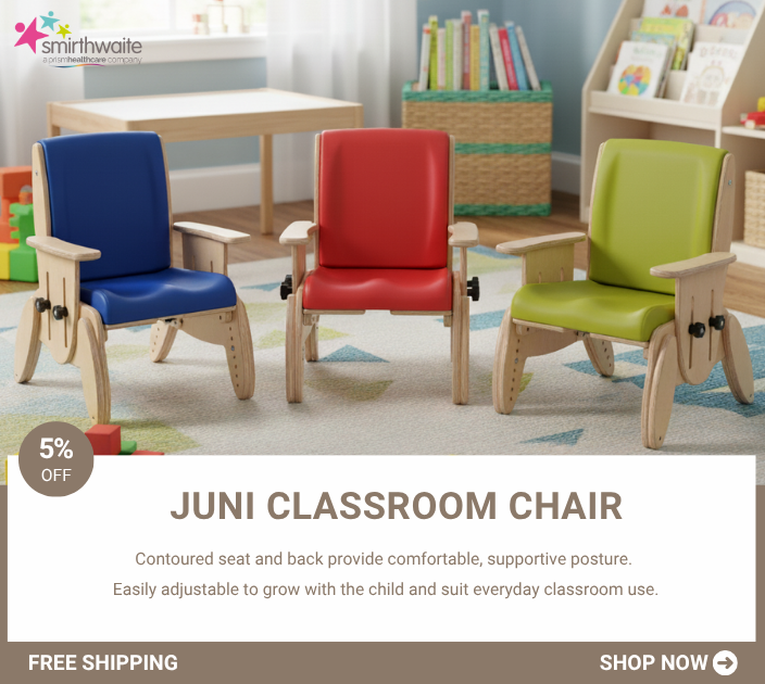 Smirthwaite Juni Classroom Chair