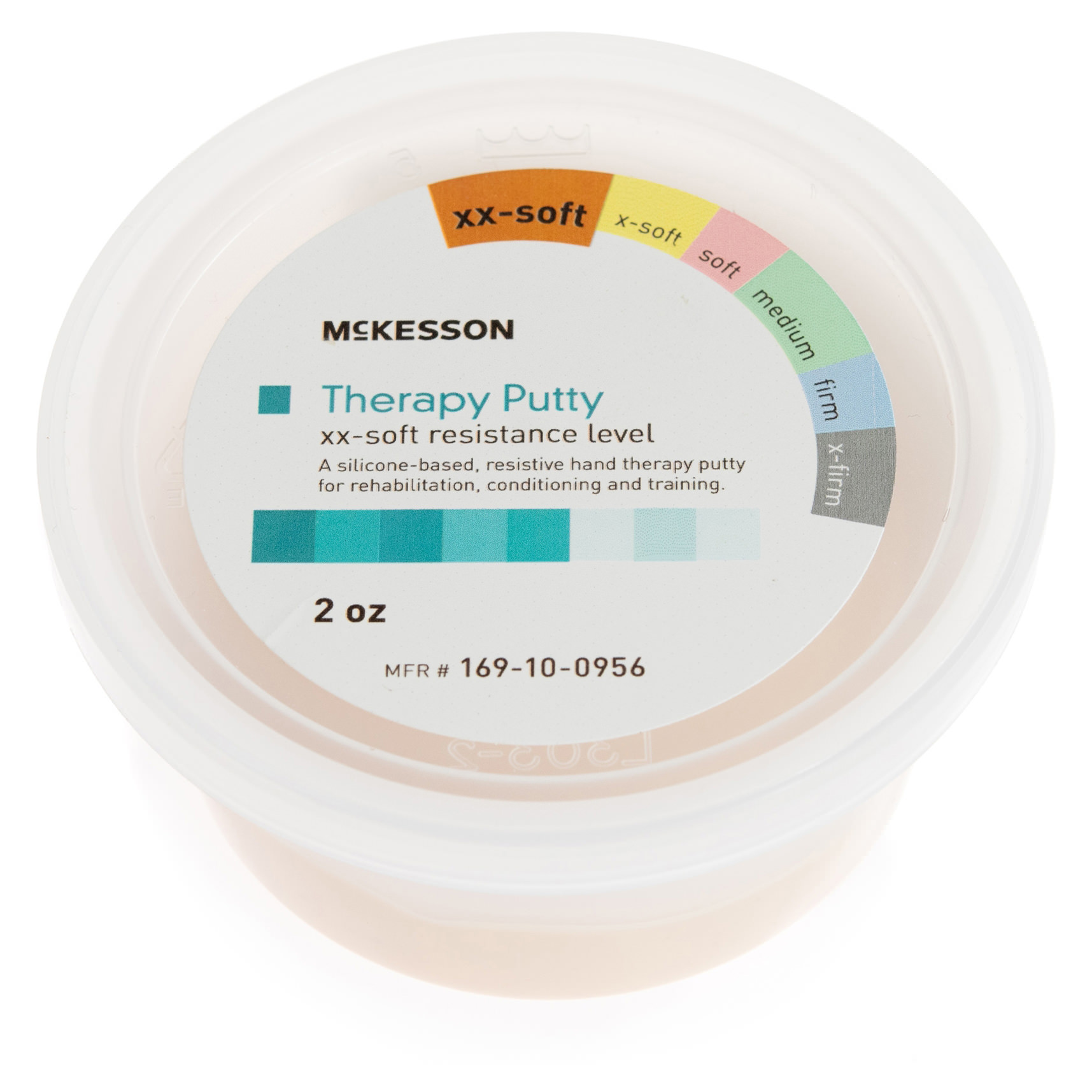 McKesson Tan Therapy Putty, 2X Soft
