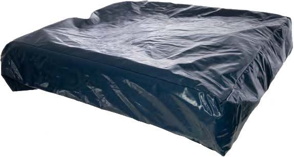 Stealth Premiere P Contoured Wheelchair Cushion