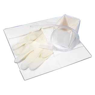 AirLife Cath-N-Glove Suction Catheter Kit - Main image
