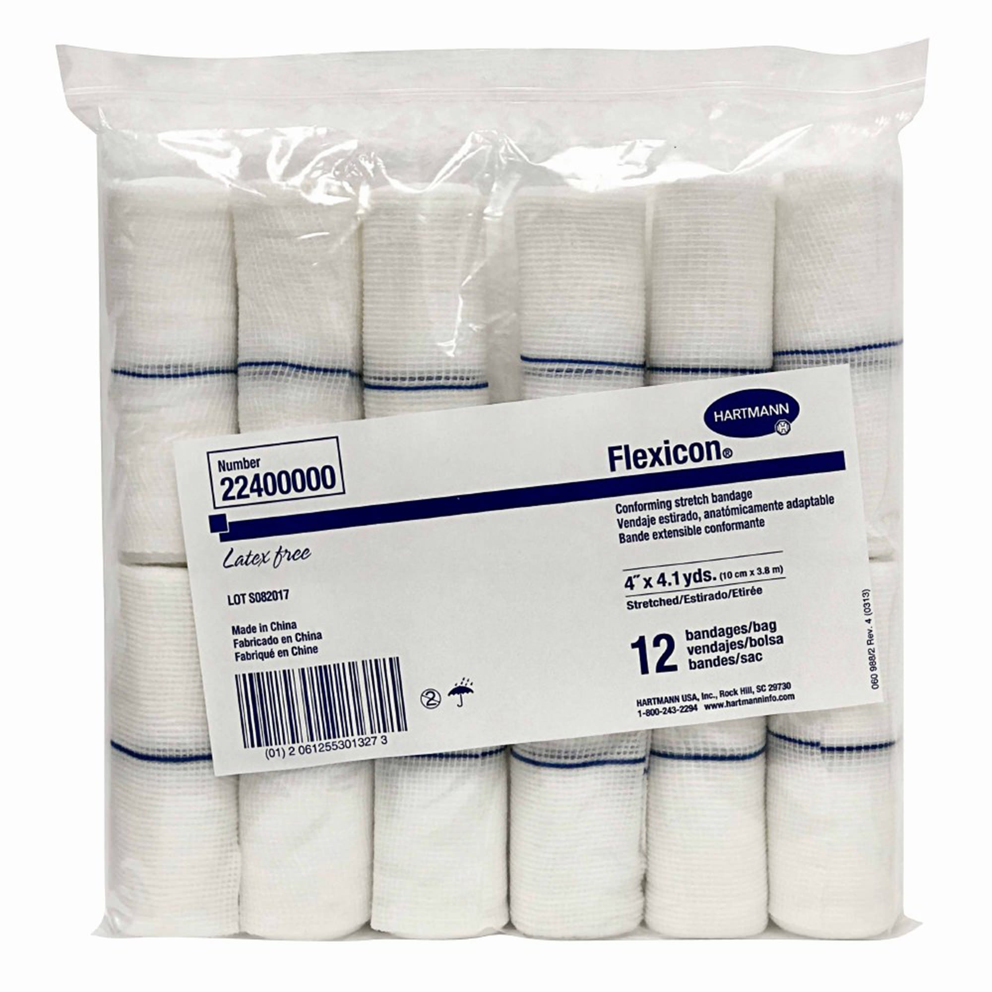 Hartmann Flexicon Non-Sterile Conforming Bandage thumbnail 3