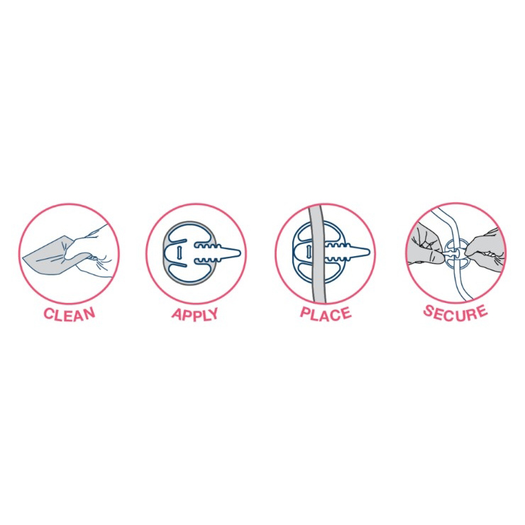 AMT CINCH Tube Securement Device thumbnail 3