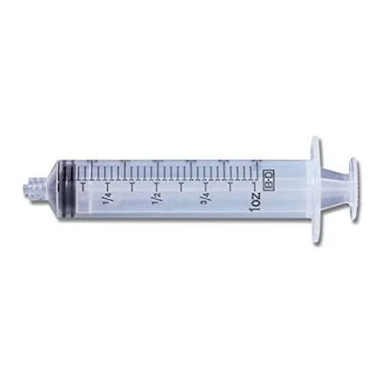 BD General Purpose Syringe, Luer-Lok Tip thumbnail 4