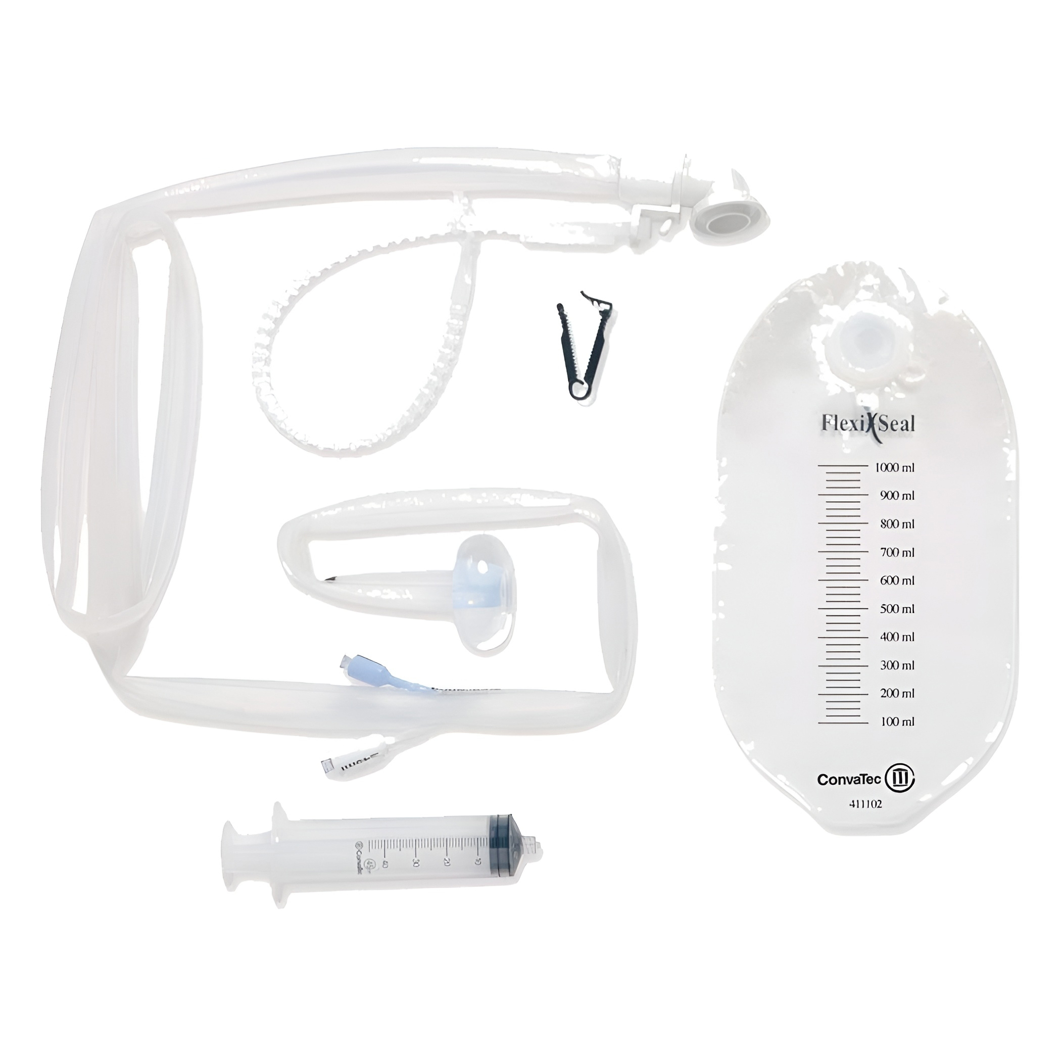 Flexi-Seal Signal FMS Fecal Management System Kit
