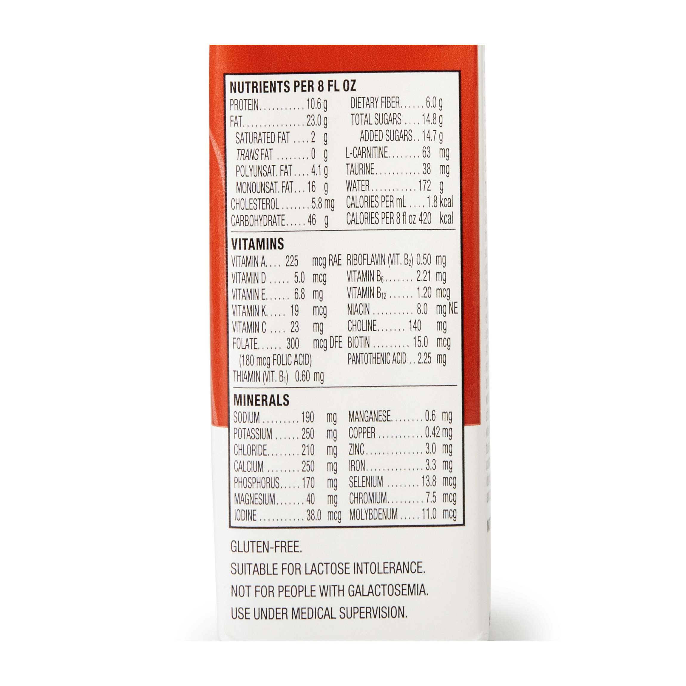 Abbott Suplena Therapeutic Nutrition Shake with CarbSteady thumbnail 3