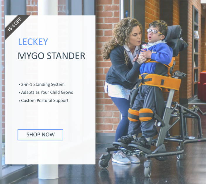 Leckey Mygo Stander