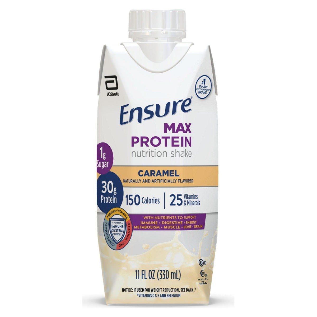 Ensure Max Protein Nutritional Shake thumbnail 5