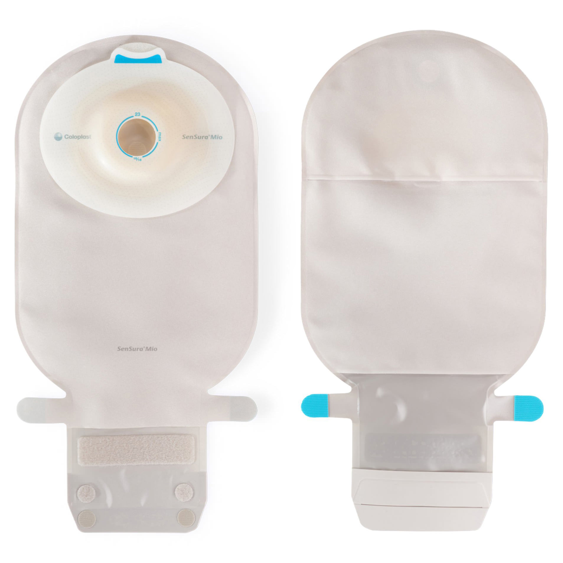 SenSura Mio Convex Light MAXI Drainable Pouch thumbnail 1