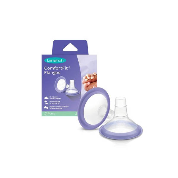 ComfortFit Breast Flange thumbnail 1