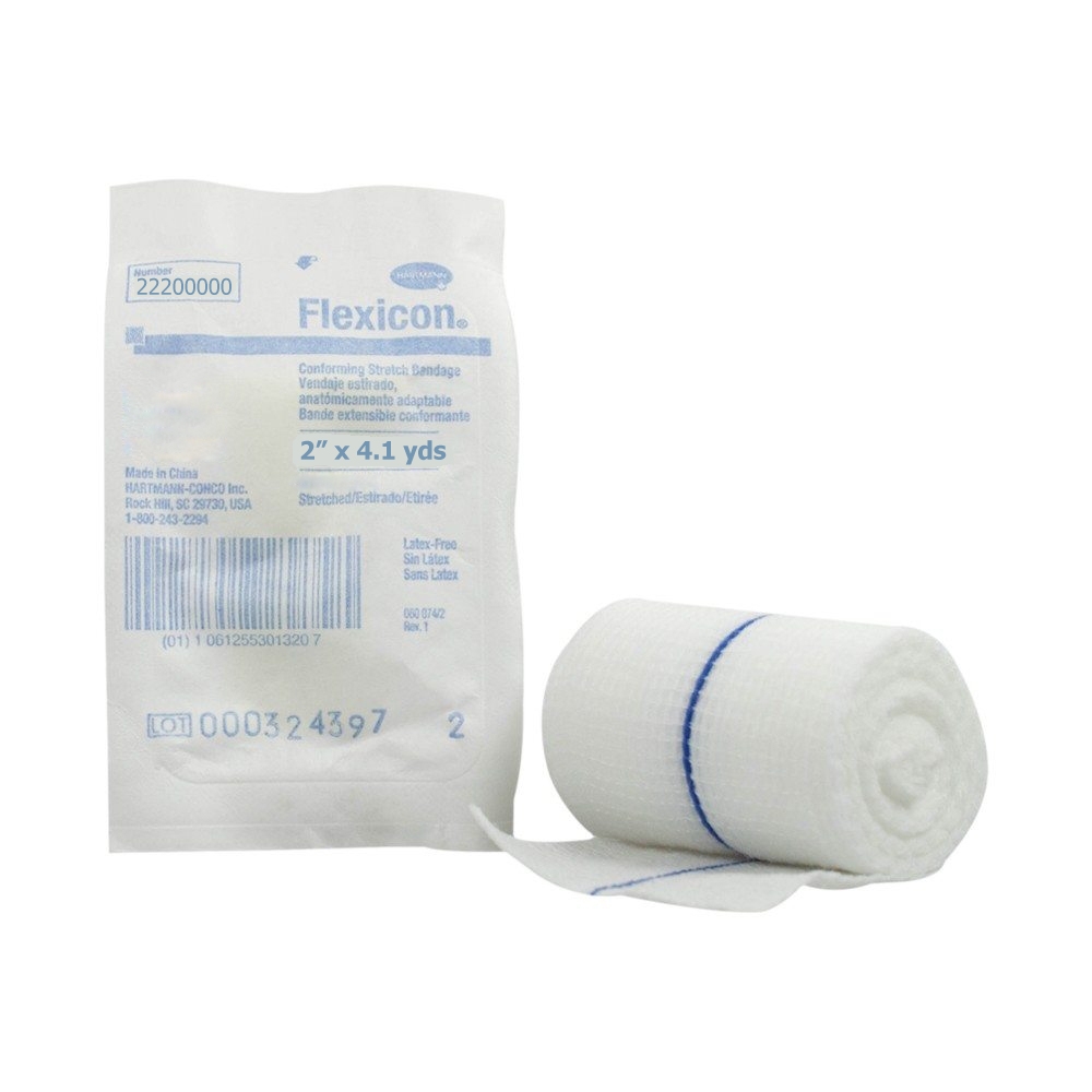 Flexicon Non-Sterile Conforming Bandage thumbnail 5