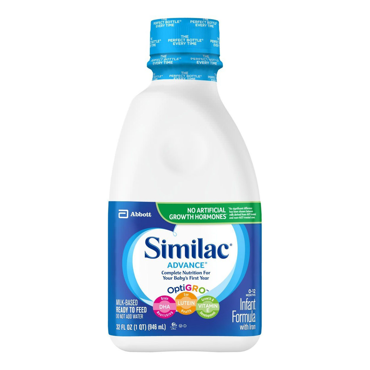 Similac Advance 20 Infant formula with iron