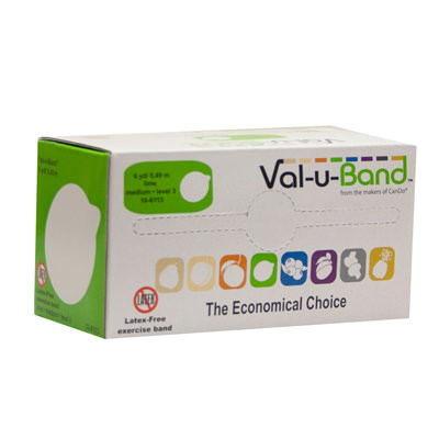 Val-u-Band Latex Free Exercise Band thumbnail 1