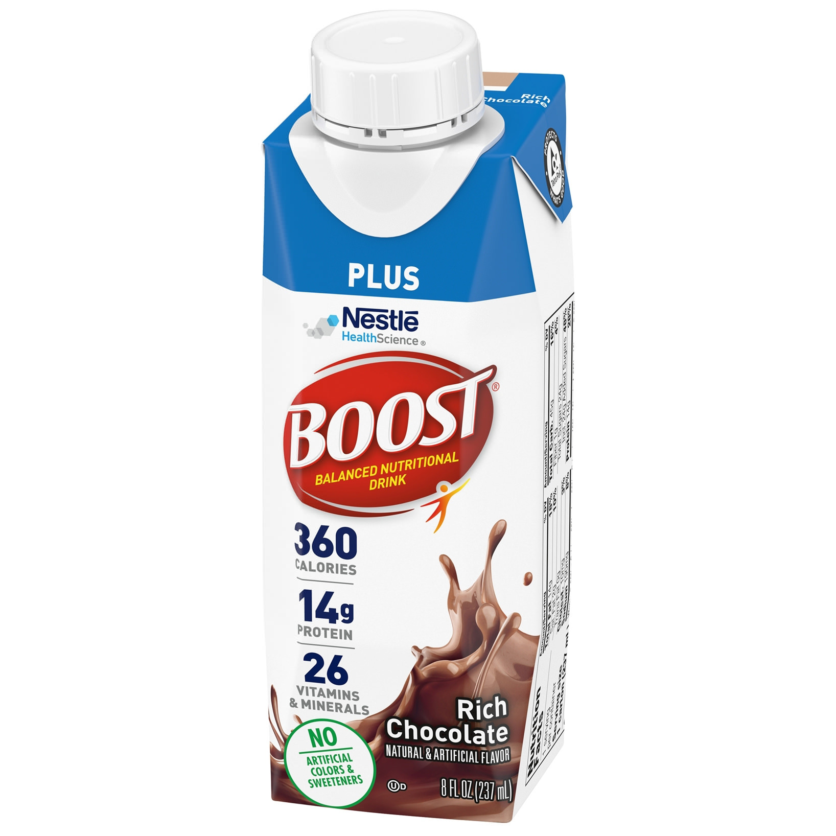 Boost Plus Balanced Nutritional Drink thumbnail 6