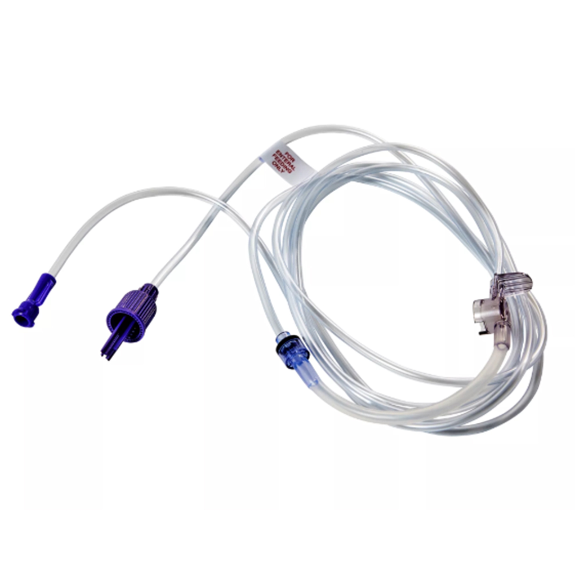 Cardinal Health Kangaroo ePump ENPlus Safety Screw Spike Set | 775659T