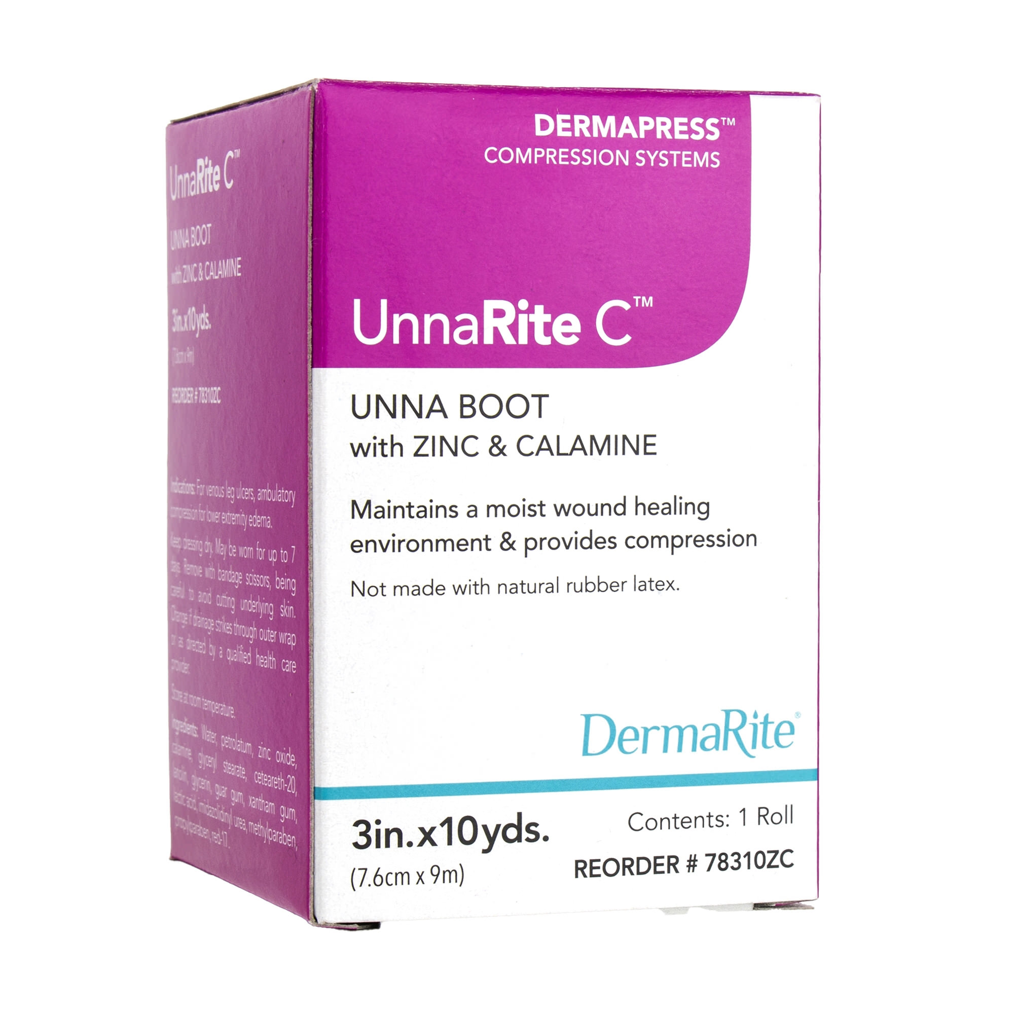 UnnaRite C Unna Boot with Zinc and Calamine - Main image