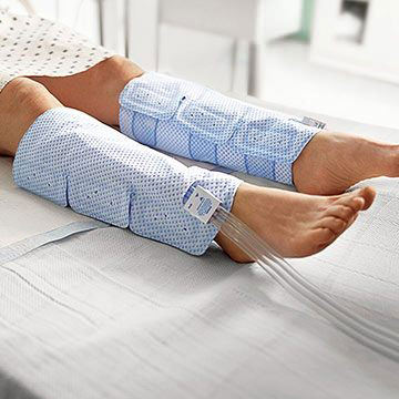 Kendall SCD Compression Comfort Sleeve