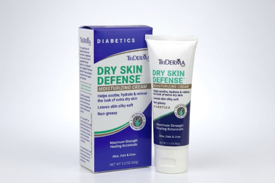 Moisturizing Creams and Lotions