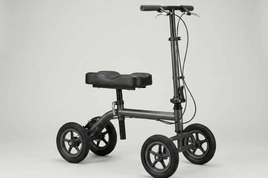 What to Consider Before Choosing a Knee Scooter