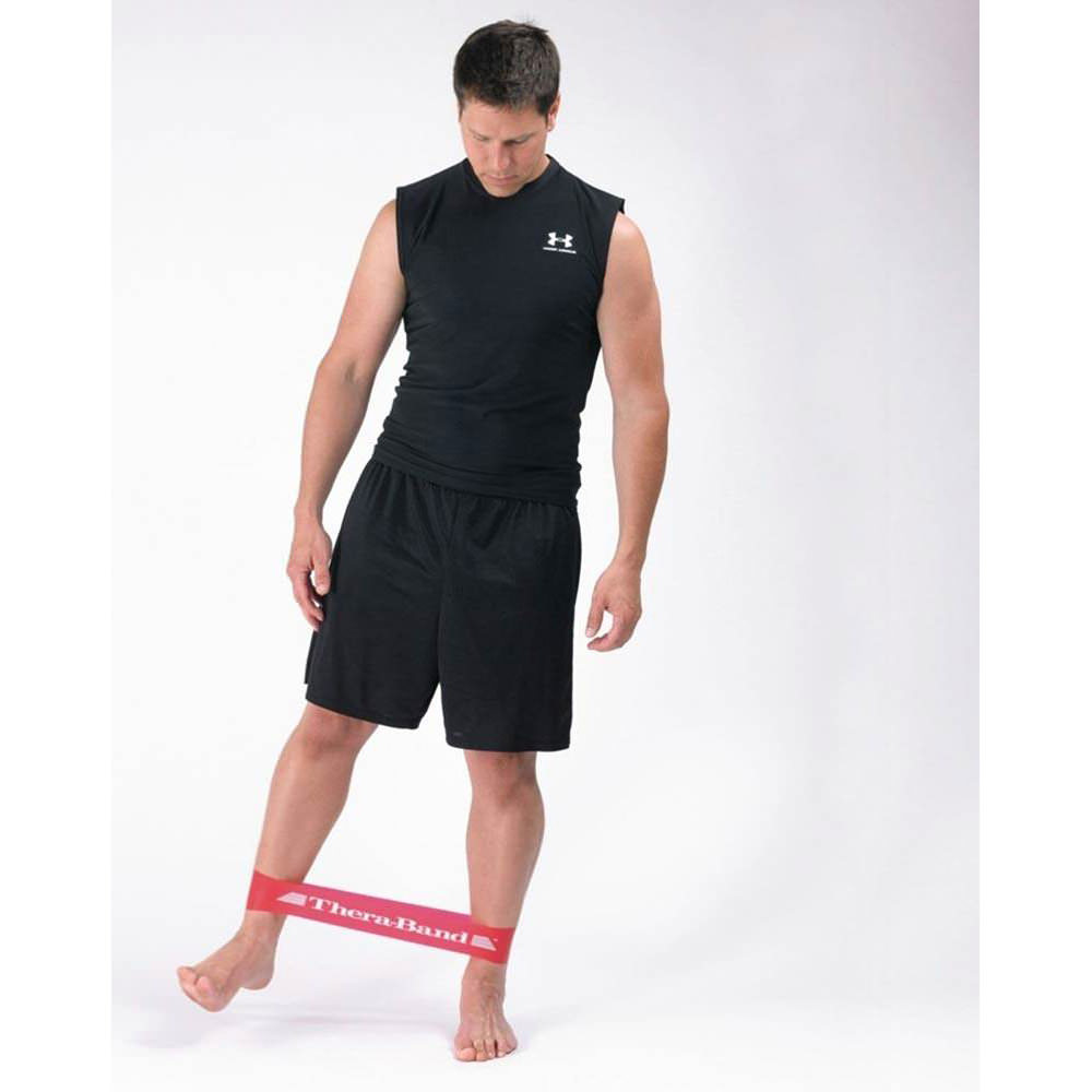 TheraBand Professional Resistance Band Loop thumbnail 6